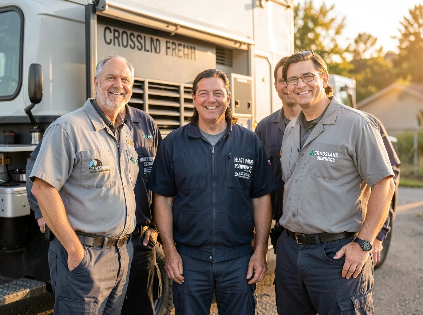 Heat Pump Installation company in Rickreall, OR