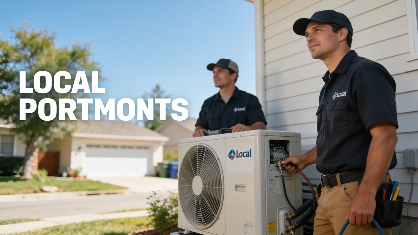 Heat Pump Installation in Rickreall, OR near me